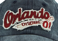 LONGTEN Cap vented eyelets; breathable design for active days outdoors.