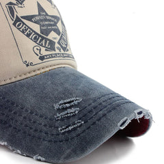 LONGTEN cap front double-layer design adds durability and structure