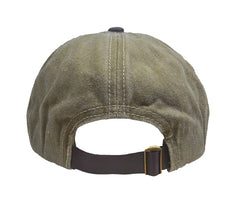 LONGTEN Cross letters detail adds retro style on the cap