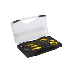 Loon Core Ergo scissors close-up, precision cutting for clean, reliable thread management.