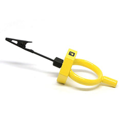Loon Gator Grip Dubbing Spinner anti-rolling technology keeps the tool in place