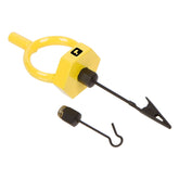 Loon Gator Grip Dubbing Spinner top view emphasizes steady control for dubbing tasks
