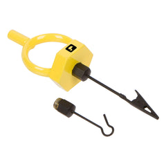Loon Gator Grip Dubbing Spinner top view emphasizes steady control for dubbing tasks