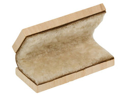 Loon Line Cleaning Tool with wooden blocks for a firm, even application.