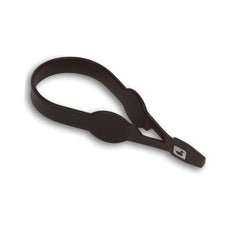Close-up of jaws on Loon Outdoors Ergo Hackle Pliers