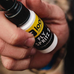 Loon Outdoors Fly Spritz 2 spray cap enabling easy, controlled application.