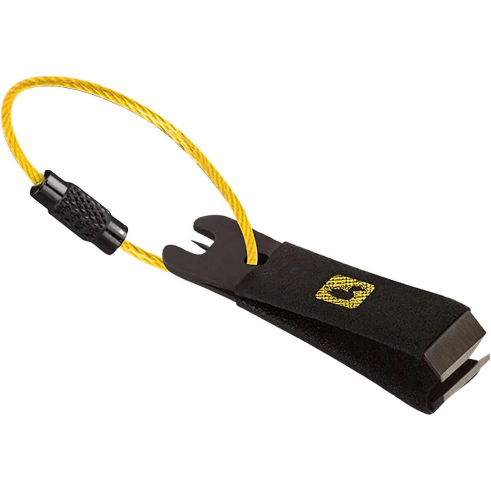 Loon Outdoors Rogue Nippers with Comfy Grip and stainless steel blades