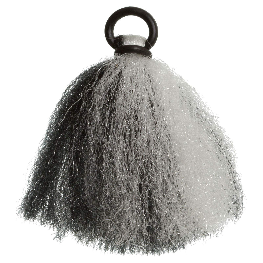 Loon Outdoors Stealth Tip Toppers in black and white provide discreet float indicators for subtle takes