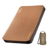 LOSTHORIZON air-foam camping mattress twin with 4.5-inch thickness for balanced support.