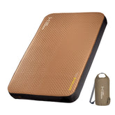 LOSTHORIZON Air & Foam mattress full setup shows balanced support for restful sleep