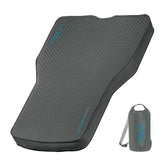 LOSTHORIZON camping air mattress with foam core for Tesla Model Y delivering stable support.