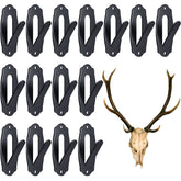 Lounsweer euro mount skull hanger pack contents for easy organization