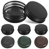 Lounsweer tungsten putty weights in black, green and brown (3 pcs, ~30g each)