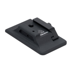 0.33 inch saddle height of RDM20 mount