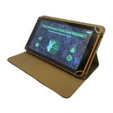 LOWDOWN handheld touchscreen viewer enables fast trail cam review for quick scouting.
