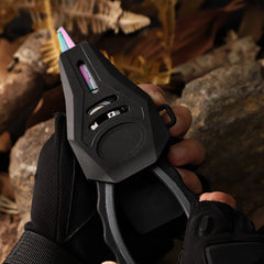 LOXGO 360° rotation clip provides quick tool access for pliers and removers