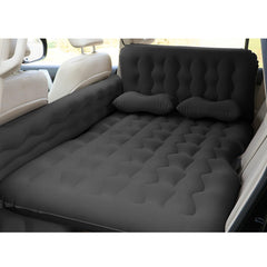 LRKKJQ car air mattress back seat setup for Jetta A6 offering comfortable rest on trips