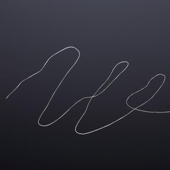 Close-up of LSOSVSEU bait thread texture