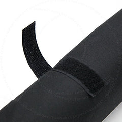 LT Sport anti-vibration pad reduces noise and movement on uneven racks.