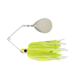 Luck-E-Strike Redman spinnerbait with 3/8 oz Colorado blade for bass in heavy cover