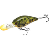LUCKY CRAFT LC DD DRS Deep Diver crankbait with single-knocker rattle