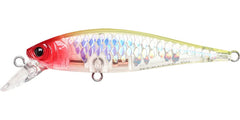 LUCKY CRAFT B’Freeze 65 jerbait showing subtle side-to-side action for bass