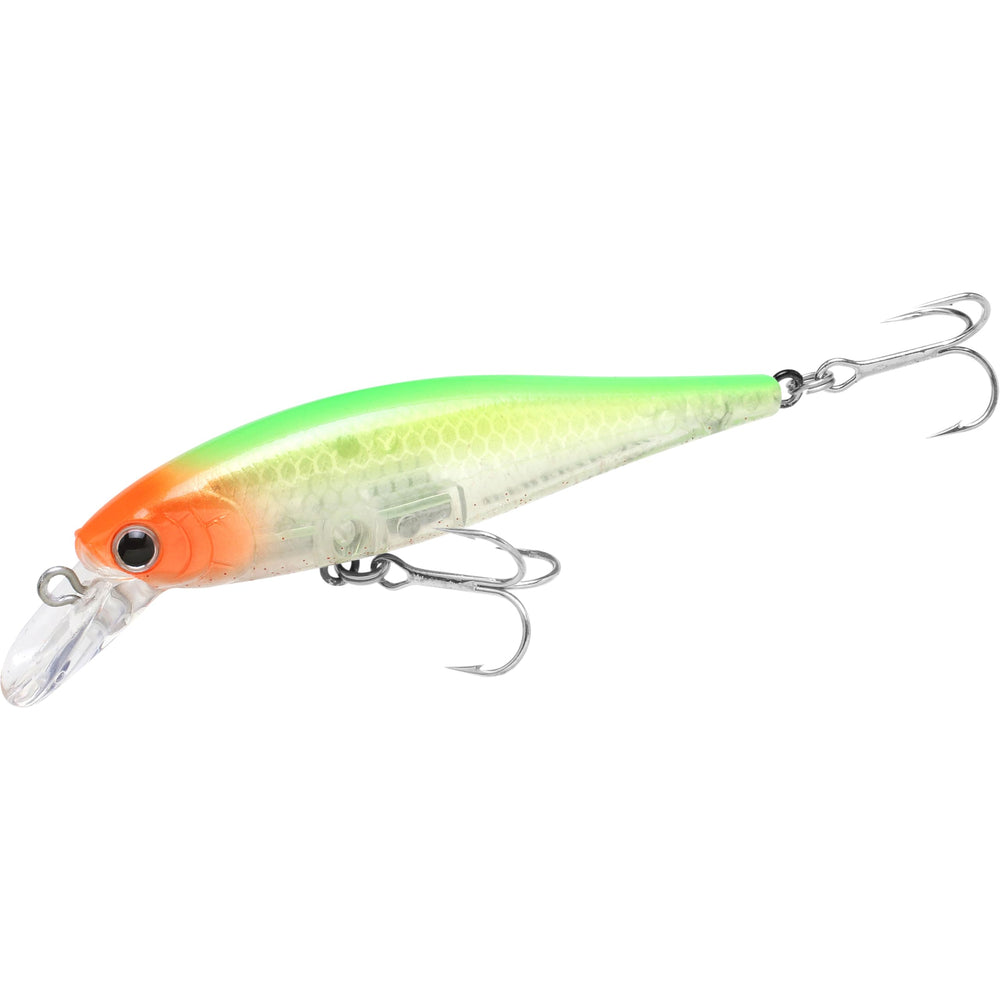 LUCKY CRAFT B’Freeze 65SP front-angle view for precise finesse fishing.