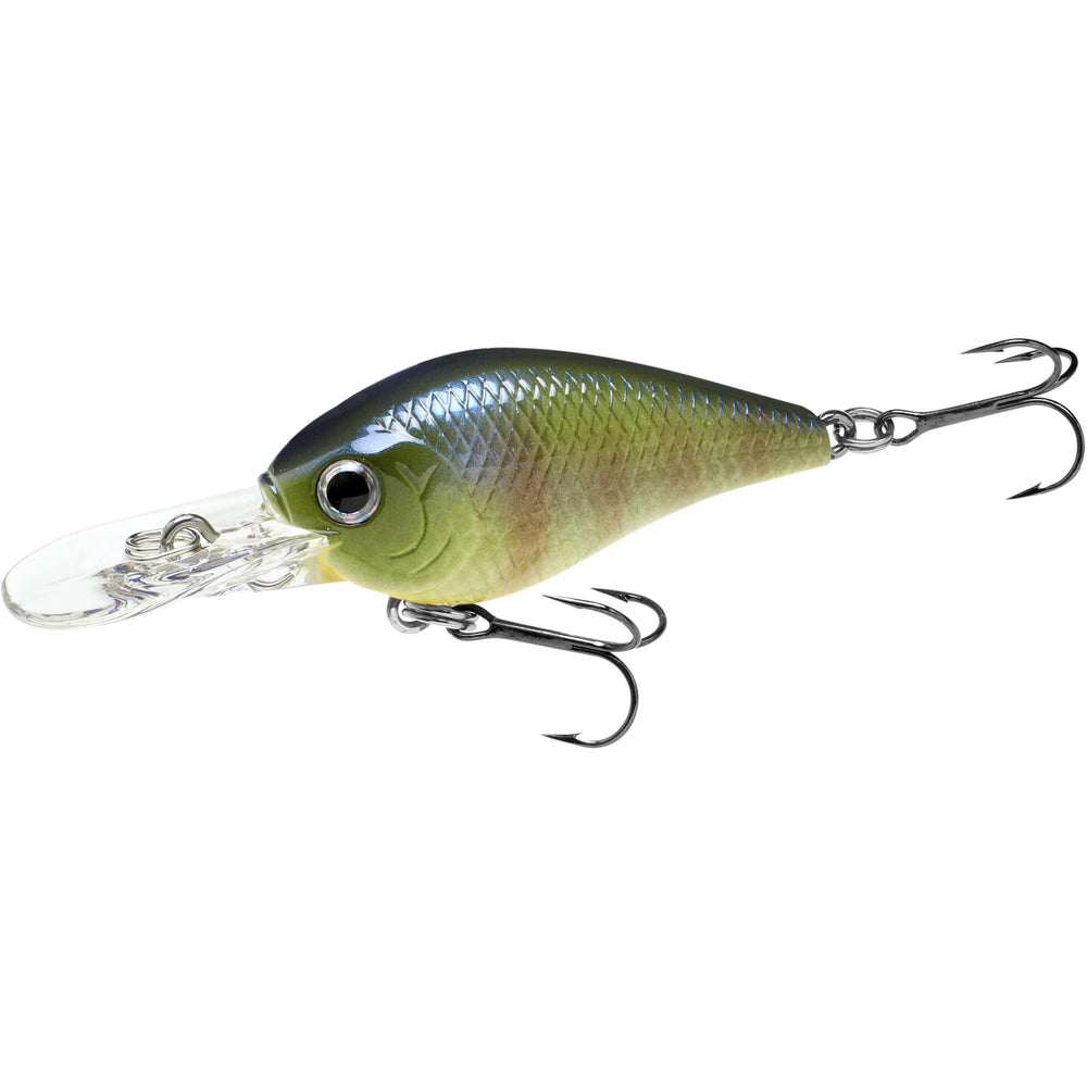 LUCKY CRAFT LC 0.5DD ~Silent~ (269 BE Gill) crankbait close-up
