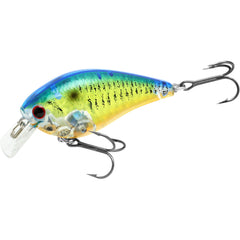 LUCKY CRAFT LC 1.5 Silent Crankbait in Ghost Chart Blue Shad finish