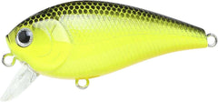 LUCKY CRAFT LC 1.5SSR color 146 to Chart highlights vivid finish for surface fishing.