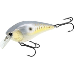 LUCKY CRAFT LC 2.5 Silent Crankbait in 426 Gold Threadfin Shad finish, front view