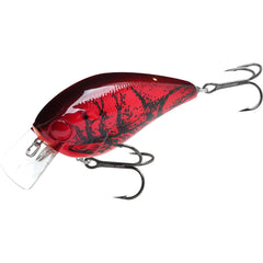 Lucky Craft LC 4.5 Silent Squarebill Craw color - front view