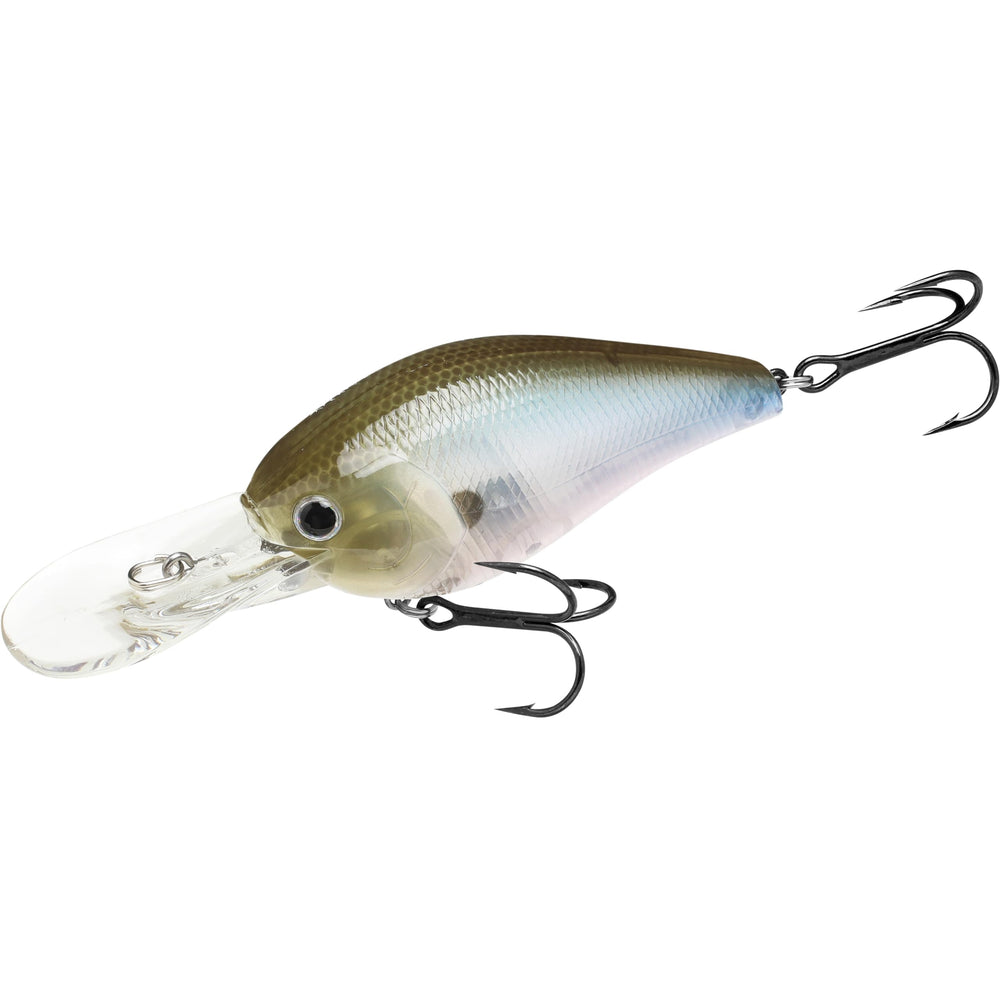 LUCKY CRAFT LC 3.5 Silent Crankbait Ghost Minnow 238 - front view