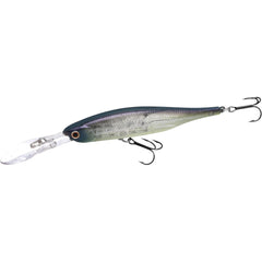 Lucky Craft Lightning Staysee 90SP 371 Bone Pro-Blue lure with lifelike color attracts bass