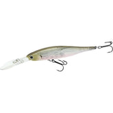 Lucky Craft Lightning Staysee 90SP demonstrating long casts for deep water bass