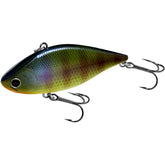 LUCKY CRAFT LV-150 269 BE Gill Spring Craw viewed from above, compact lipless lure for bass.
