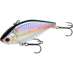LUCKY CRAFT LV-150 American Shad front view; compact sinking lure for bass in lakes.