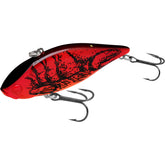 LUCKY CRAFT LV-500 MAX lipless crankbait close-up showing lure body and color