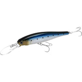 LUCKY CRAFT Pointer 100DD 714 Metallic Sardine lure profile