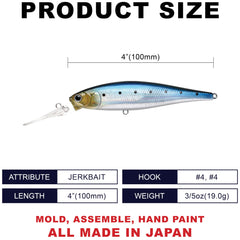 Close-up of Pointer 100DD 714 Metallic Sardine glow and finish