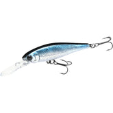 Lucky Craft Pointer 48DD Aurora Black close-up