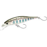 LUCKY CRAFT Pointer 65 SFT 195 Yamame Silver lure front view