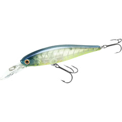 Lucky Craft Pointer 78DD deep diving jerkbait in action for bass.