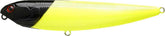 LUCKY CRAFT Sammy 100 topwater lure side view for bass fishing on calm lakes