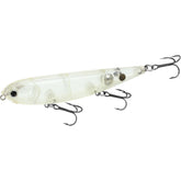 Lucky Craft Sammy 105 topwater lure front view for bass and trout in Lake Murray Clear