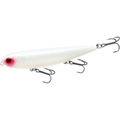 LUCKY CRAFT Sammy 105 topwater lure side view for easy bass action