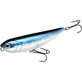 Lucky Craft Sammy 65 topwater lure ready for bass strikes.