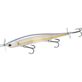 LUCKY CRAFT Screw Pointer 110 – 250 Chartreuse Shad front view