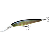 LUCKY CRAFT Staysee 90SP V2 deep-diver diving to mid depth for bass.