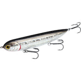 LUCKY CRAFT Super Sammy 132 front view shows surface lures ideal for topwater action